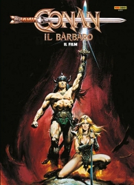 Fumetto - Conan il barbaro - grandi tesori marvel: Il film