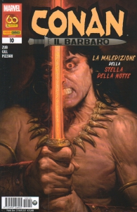 Fumetto - Conan il barbaro n.10