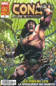 Fumetto - Conan il barbaro n.11