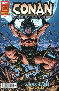 Fumetto - Conan il barbaro n.13