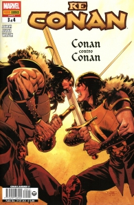 Fumetto - Conan il barbaro n.17: Re conan n.3
