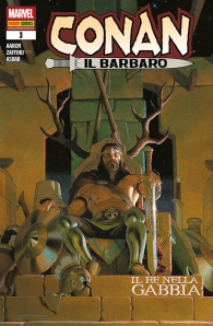 Fumetto - Conan il barbaro n.3