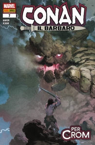 Fumetto - Conan il barbaro n.7