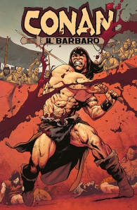 Fumetto - Conan il barbaro n.1: Variant cover mahmud asrar