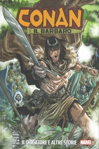 Fumetto - Conan il barbaro - volume n.2: Il giocatore e altre storie