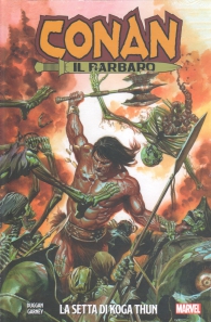 Fumetto - Conan il barbaro - volume n.1: La setta di koga thun
