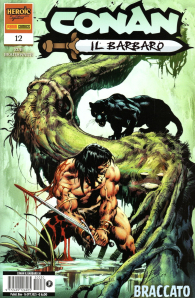 Fumetto - Conan il barbaro n.30