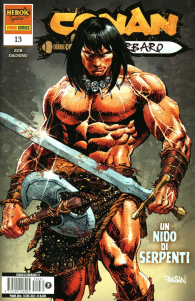 Fumetto - Conan il barbaro n.31