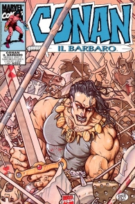 Fumetto - Conan il barbaro - marvel italia n.65