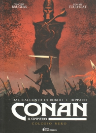 Fumetto - Conan il cimmero n.2: Colosso nero