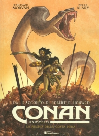 Fumetto - Conan il cimmero n.1: La regina della costa nera