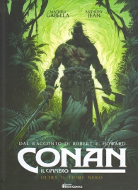Fumetto - Conan il cimmero n.3: Oltre il fiume nero