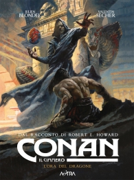 Fumetto - Conan il cimmero n.12: L'ora del dragone