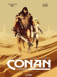 Fumetto - Conan il cimmero n.13: L'ombra che scivola