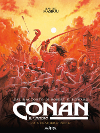 Fumetto - Conan il cimmero n.14: Lo straniero nero