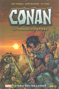 Fumetto - Conan il conquistatore: L'ora del dragone