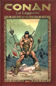 Fumetto - Conan la leggenda n.2: Cimmeria