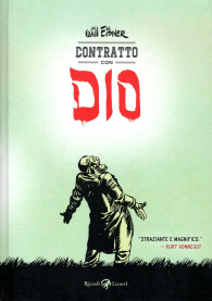 Fumetto - Contratto con dio