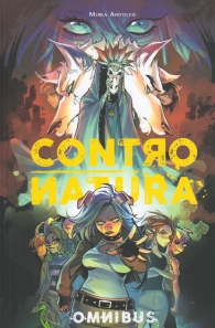 Fumetto - Contronatura - omnibus: Con sovracopertina