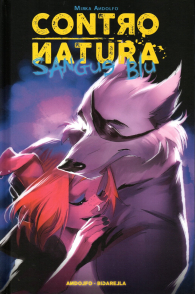 Fumetto - Contronatura - sangue blu n.2
