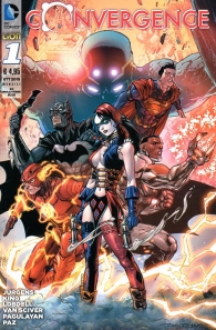 Fumetto - Convergence n.1