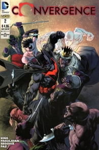Fumetto - Convergence n.2