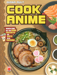 Fumetto - Cook anime