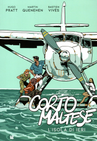 Fumetto - Corto maltese: L'isola di ieri