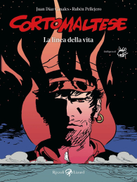 Fumetto - Corto maltese: La linea della vita