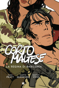 Fumetto - Corto maltese: La regina di babilonia