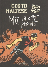 Fumetto - Corto maltese: Mù, la città perduta