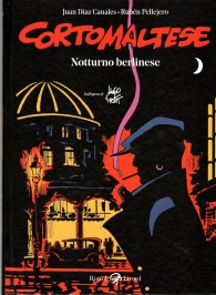 Fumetto - Corto maltese: Notturno berlinese