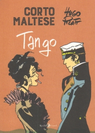 Fumetto - Corto maltese: Tango