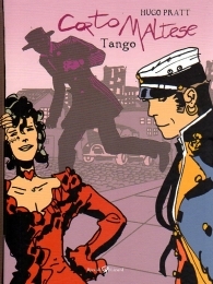 Fumetto - Corto maltese: Tango