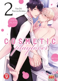 Fumetto - Cosmetic playlover n.2