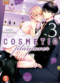 Fumetto - Cosmetic playlover n.3