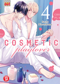 Fumetto - Cosmetic playlover n.4