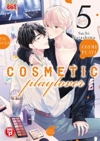 Fumetto - Cosmetic playlover n.5