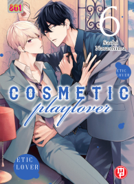 Fumetto - Cosmetic playlover n.6