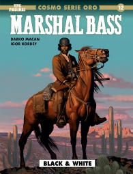 Fumetto - Cosmo serie oro n.12: Marshall bass n.1
