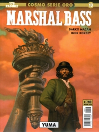 Fumetto - Cosmo serie oro n.13: Marshall bass n.2
