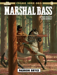Fumetto - Cosmo serie oro n.14: Marshall bass n.3