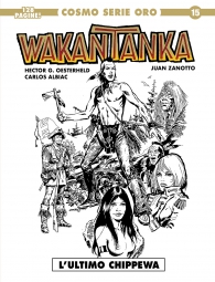 Fumetto - Cosmo serie oro n.15: Wakantanka