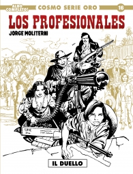 Fumetto - Cosmo serie oro n.16: Los profesionales