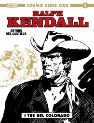 Fumetto - Cosmo serie oro n.3: Ralph kendall n.2
