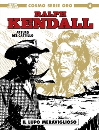 Fumetto - Cosmo serie oro n.4: Ralph kendall n.3