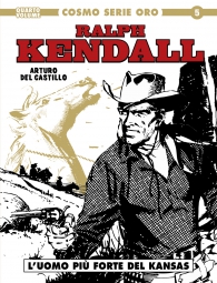 Fumetto - Cosmo serie oro n.5: Ralph kendall n.4
