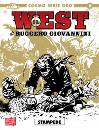 Fumetto - Cosmo serie oro n.9: Il west di ruggero giovannini