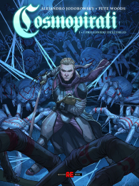 Fumetto - Cosmopirati n.1: I prigionieri dell'oblio