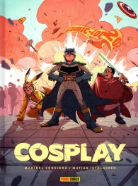 Fumetto - Cosplay